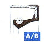 A/B